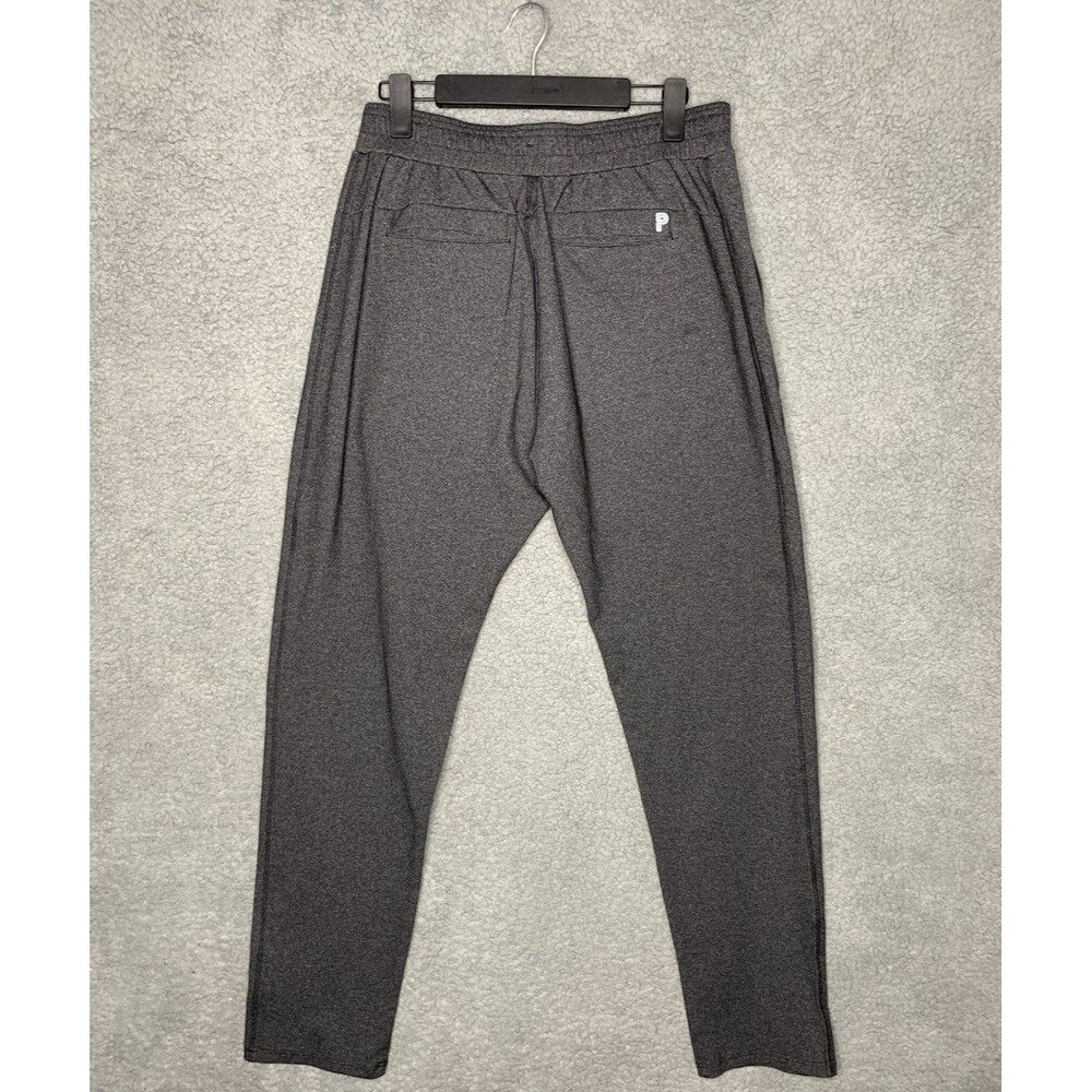 Public Rec Daymaker Pants Mens 34X34 *(30X32) Charcoal Gray Athletic Sweatpants
